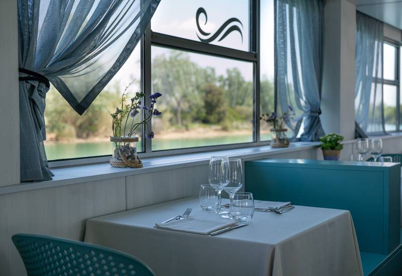 Ristorante Emerald River