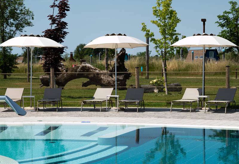 Parco piscine Marina Azzurra Resort